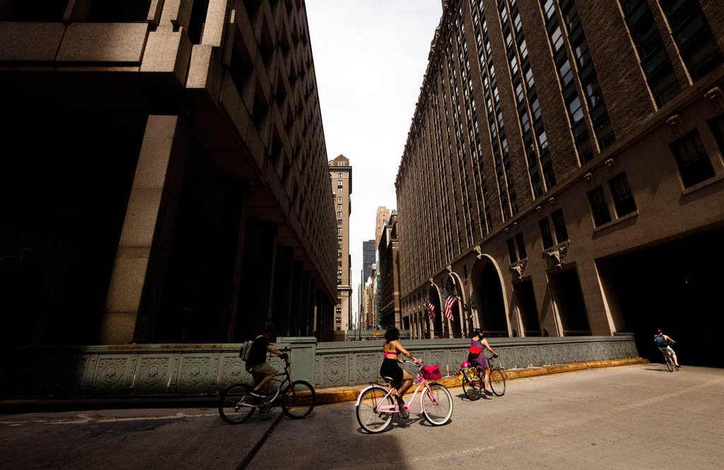 New York "Summer Streets"